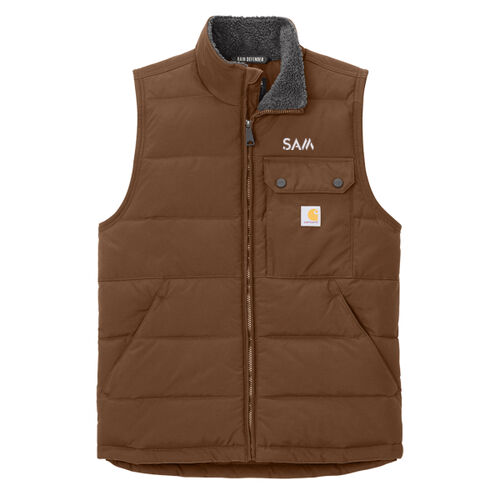 SAM - Montana Insulated Vest Thumbnail