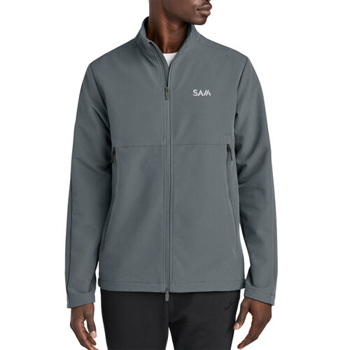 SAM - Full Zip Soft Shell Jacket Thumbnail