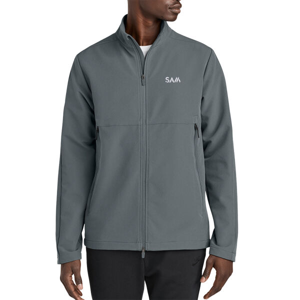 SAM - Full Zip Soft Shell Jacket Thumbnail