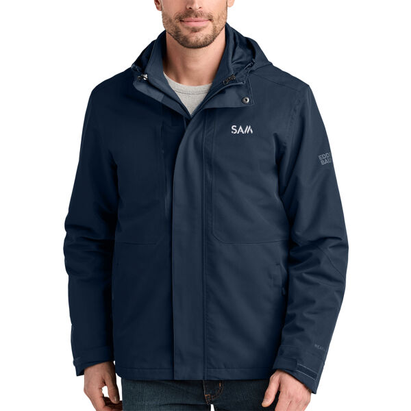 SAM - WeatherEdge ® Ridge 3 in 1 Jacket Thumbnail