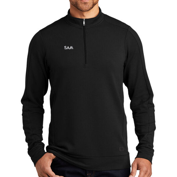 SAM - ® Luuma 1/2 Zip Fleece Thumbnail