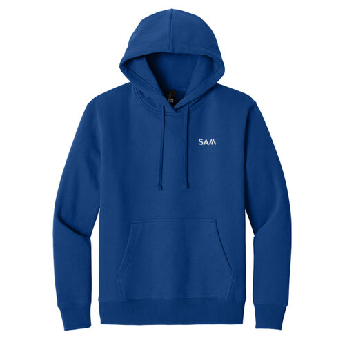 SAM - V.I.T. Super Heavyweight Fleece Hoodie Thumbnail