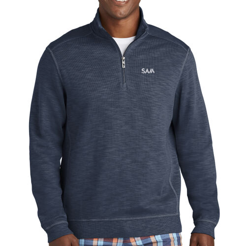 SAM - Tobago Bay 1/2 Zip Thumbnail