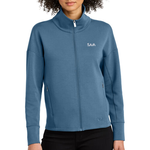 SAM - Women's Transcend Full Zip Thumbnail