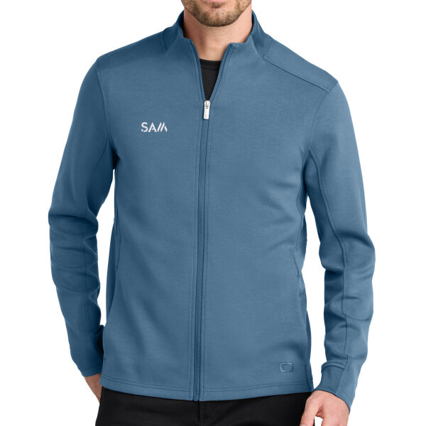 SAM - Transcend Full Zip Thumbnail