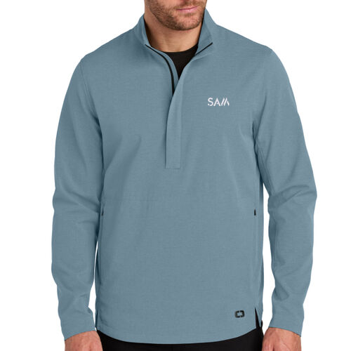 SAM - Aspect 1/2 Zip Pullover Thumbnail