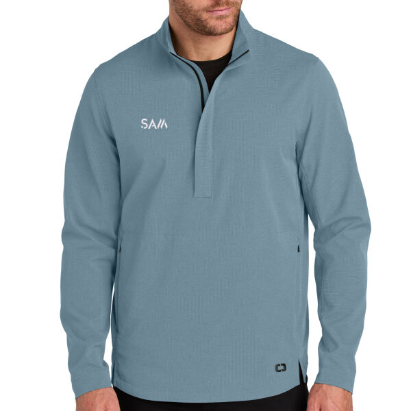 SAM - Aspect 1/2 Zip Pullover Thumbnail