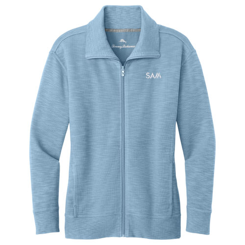 SAM - Women's Tobago Bay Full Zip Thumbnail