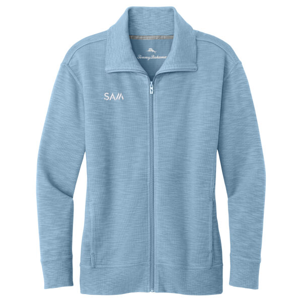 SAM - Women's Tobago Bay Full Zip Thumbnail