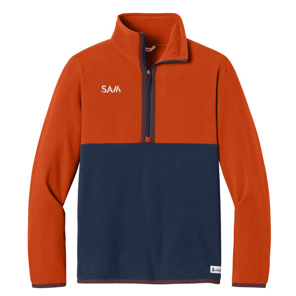 SAM - Amado 1/2 Zip Fleece Thumbnail