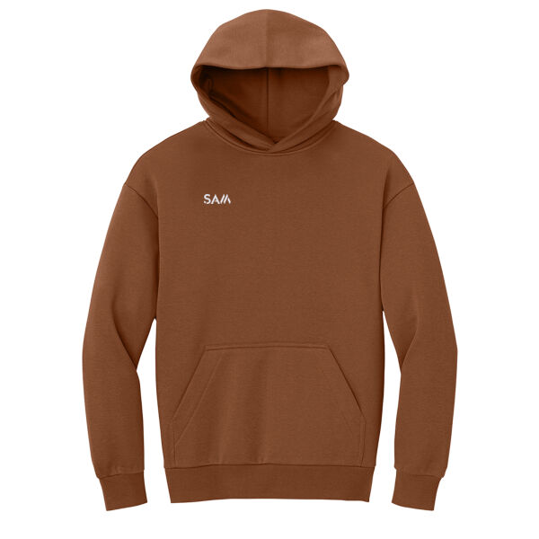 SAM - V.I.T. Heavyweight Fleece Hoodie Thumbnail