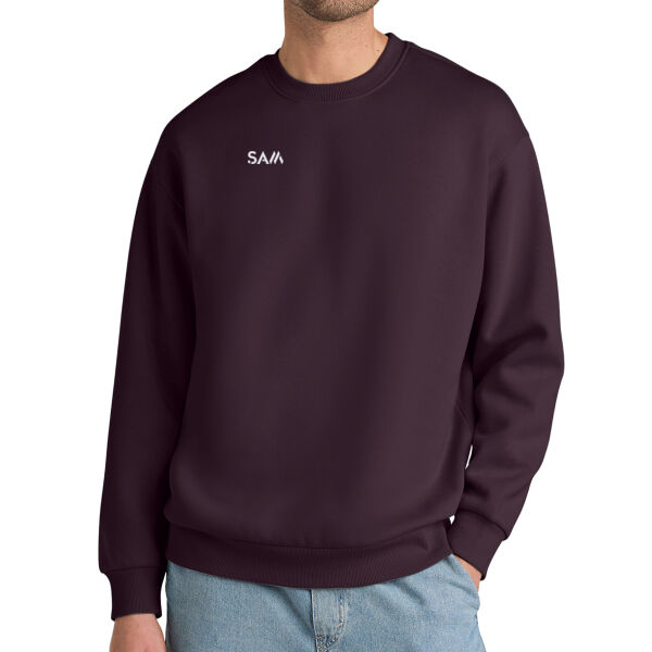 SAM - V.I.T. Heavyweight Fleece Crew Thumbnail