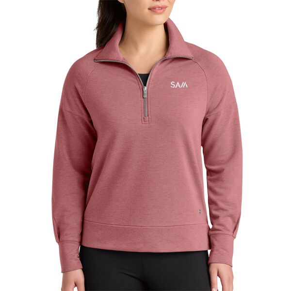 SAM - Women's Luuma 1/2 Zip Thumbnail