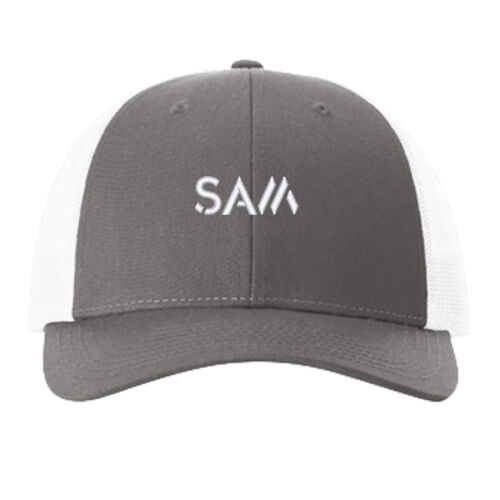 SAM - Low Pro Trucker Thumbnail