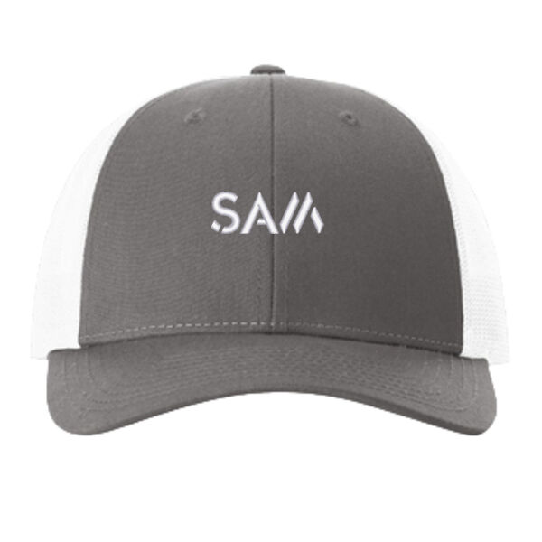 SAM - Low Pro Trucker Thumbnail