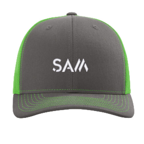 SAM - Trucker Cap Thumbnail