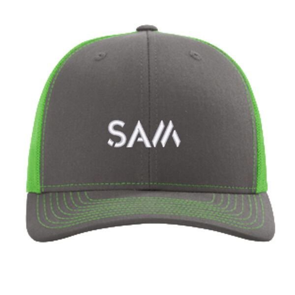 SAM - Trucker Cap Thumbnail