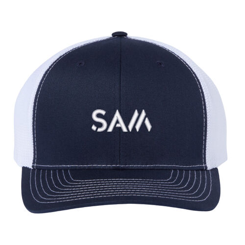 SAM - 112+ R Flex Adjustable Trucker Thumbnail