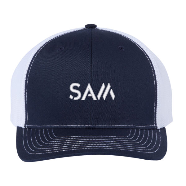 SAM - 112+ R Flex Adjustable Trucker Thumbnail