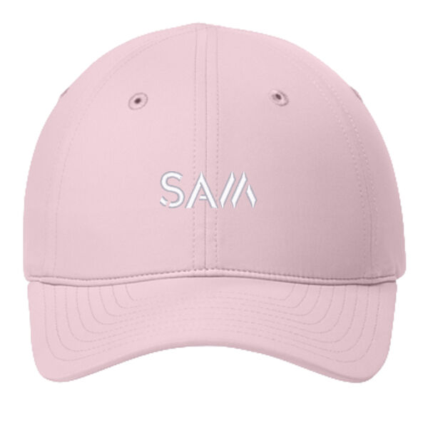 SAM - All Day Performance UPF Ponytail Cap Thumbnail