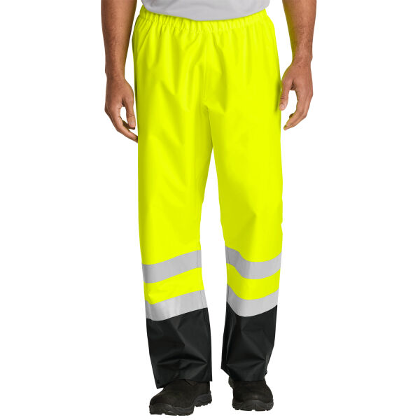   SAM - Ansi Class E Pull On Rain Pant Thumbnail