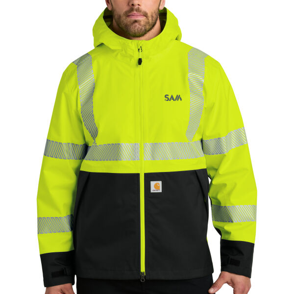   SAM - Ansi 107 Class 3 Storm Defender ® Jacket Thumbnail