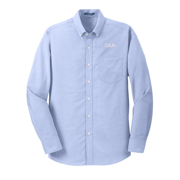 SAM -  - SuperPro  Oxford Shirt Thumbnail