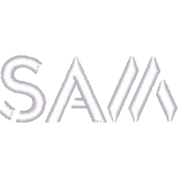 SAM white thread Thumbnail