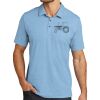Oceanside Heather Polo Thumbnail