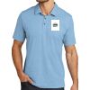 Oceanside Heather Polo Thumbnail