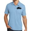 Oceanside Heather Polo Thumbnail