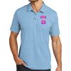 Oceanside Heather Polo Thumbnail