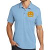 Oceanside Heather Polo Thumbnail