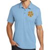 Oceanside Heather Polo Thumbnail