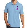 Oceanside Heather Polo Thumbnail