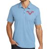 Oceanside Heather Polo Thumbnail