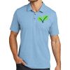Oceanside Heather Polo Thumbnail