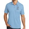 Oceanside Heather Polo Thumbnail