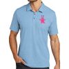 Oceanside Heather Polo Thumbnail