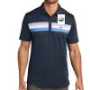 TravisMathew Cabana Chest Stripe Polo Thumbnail