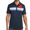 TravisMathew Cabana Chest Stripe Polo Thumbnail