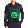 Dri FIT Micro Pique 2.0 Long Sleeve Polo Thumbnail